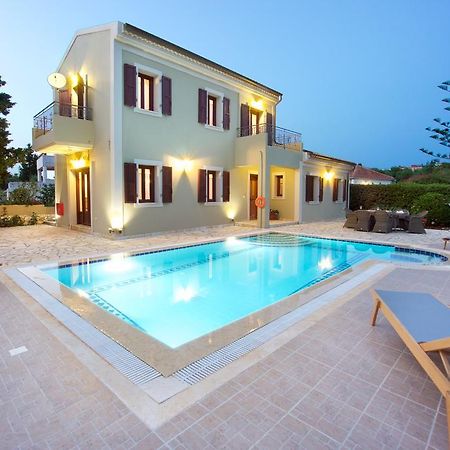 Villa Emily Φισκάρδο Εξωτερικό φωτογραφία