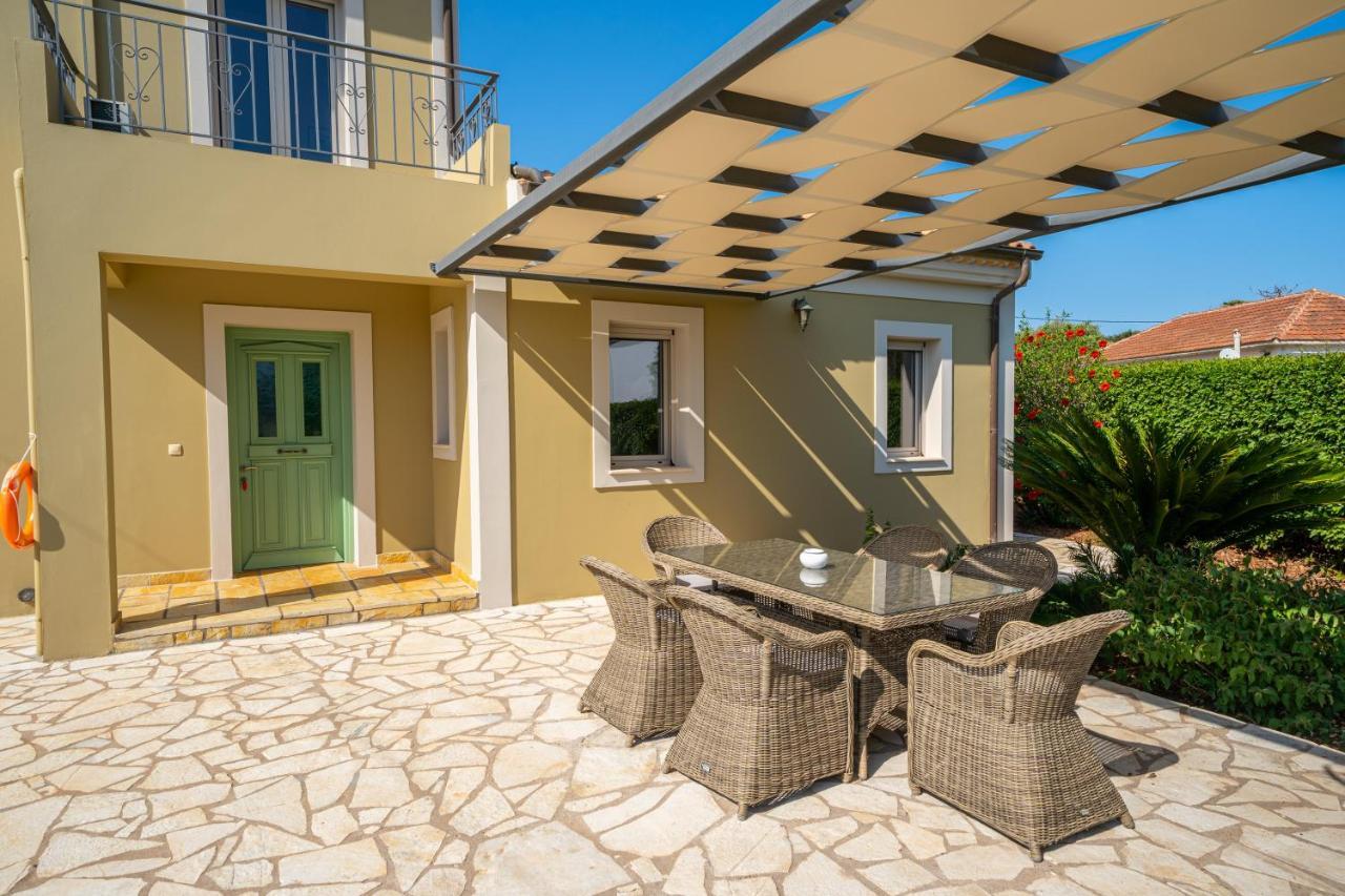 Villa Emily Φισκάρδο Εξωτερικό φωτογραφία