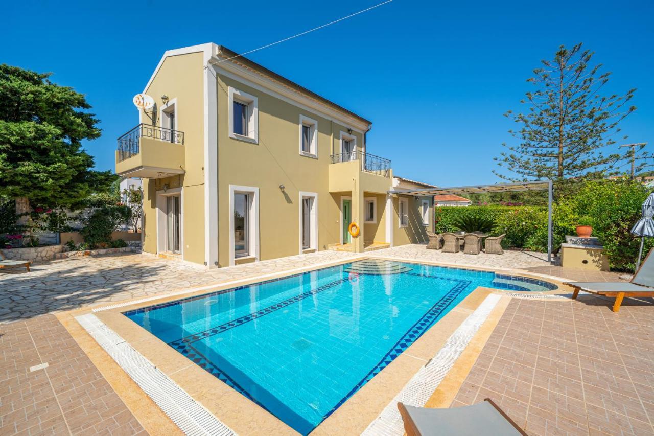 Villa Emily Φισκάρδο Εξωτερικό φωτογραφία