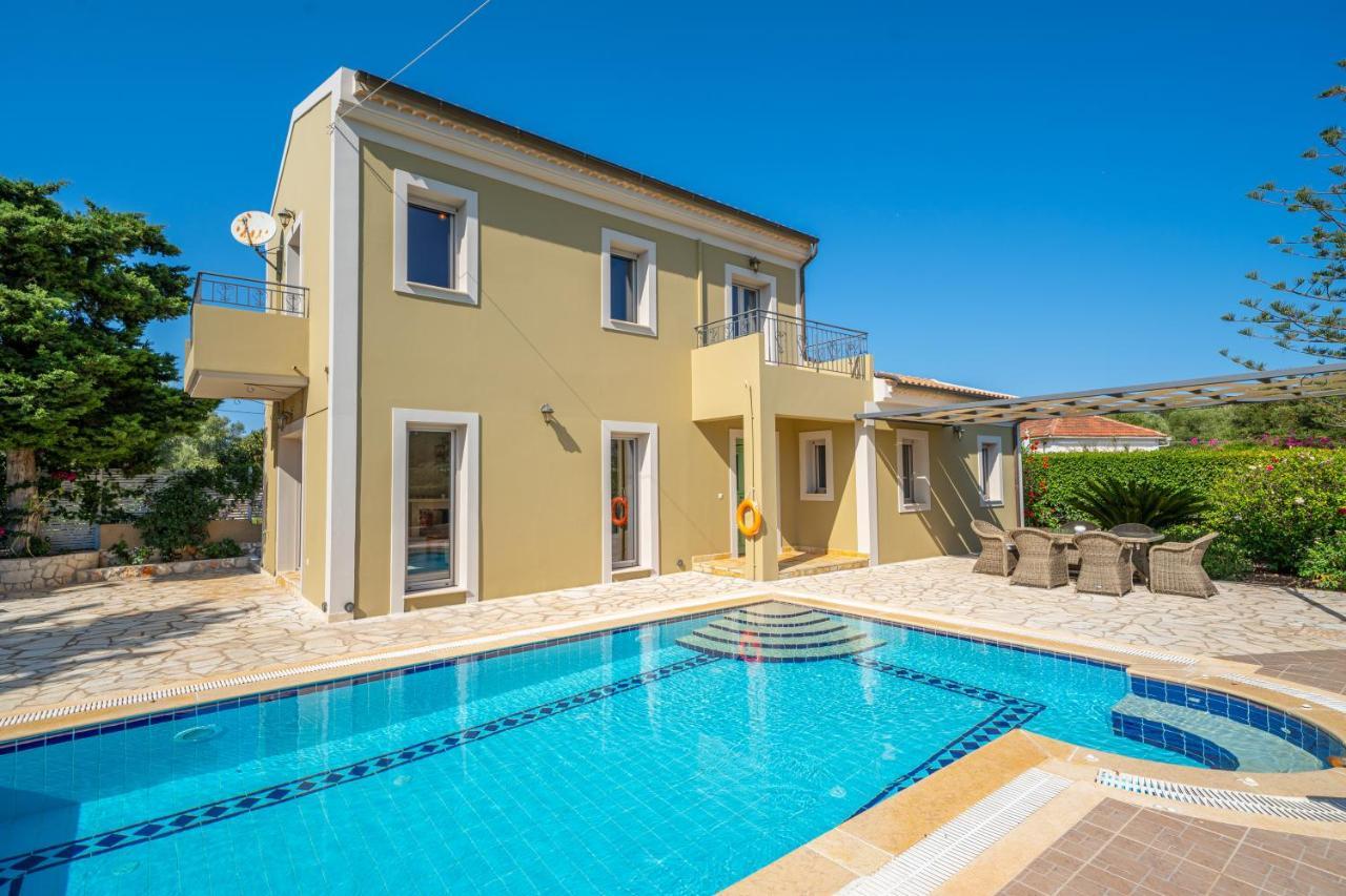Villa Emily Φισκάρδο Εξωτερικό φωτογραφία