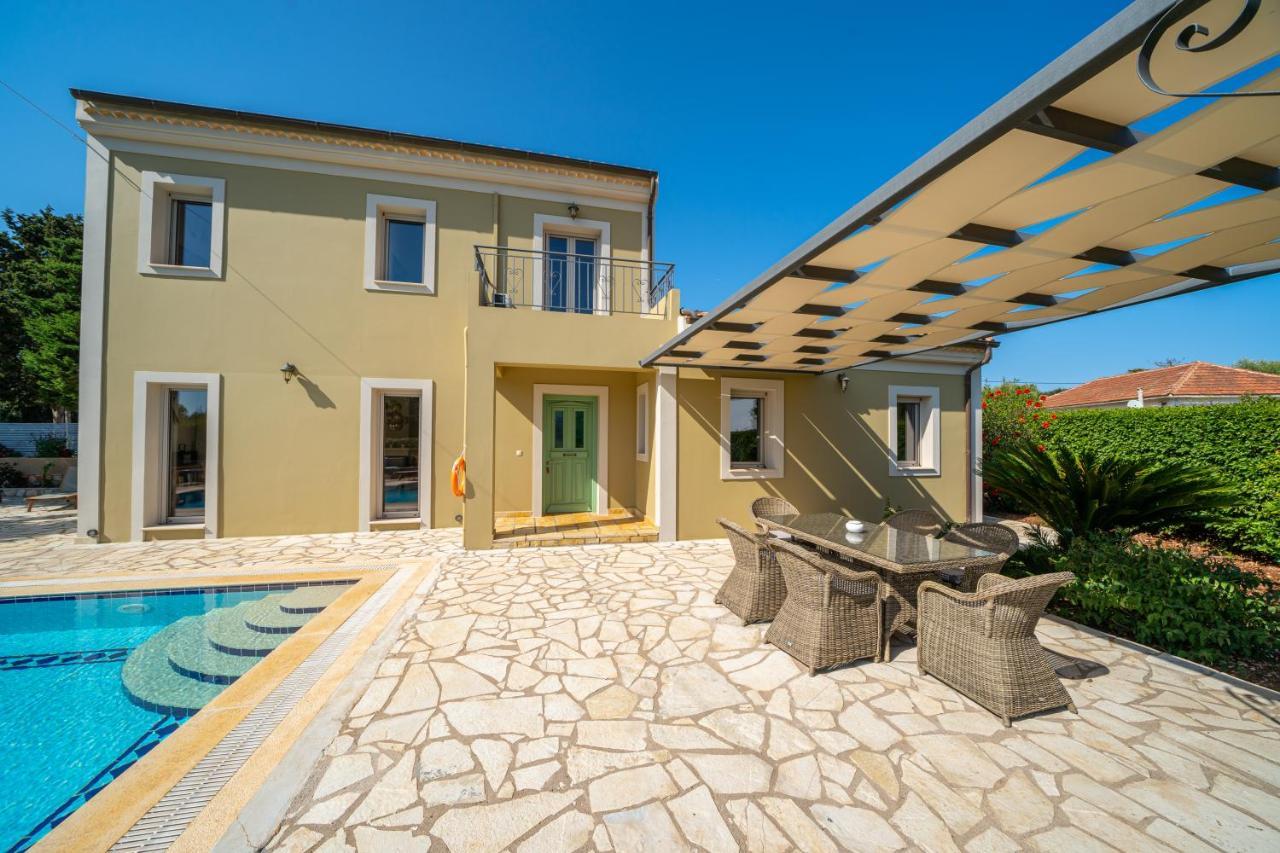 Villa Emily Φισκάρδο Εξωτερικό φωτογραφία