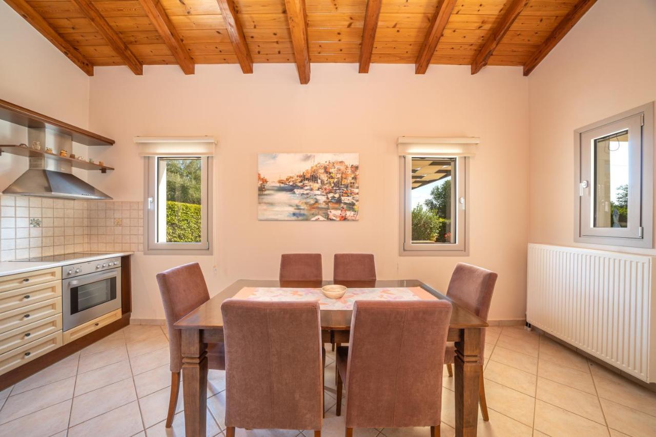 Villa Emily Φισκάρδο Εξωτερικό φωτογραφία
