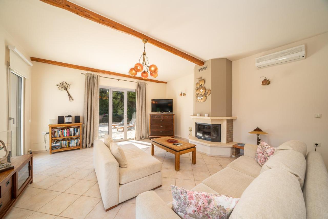 Villa Emily Φισκάρδο Εξωτερικό φωτογραφία