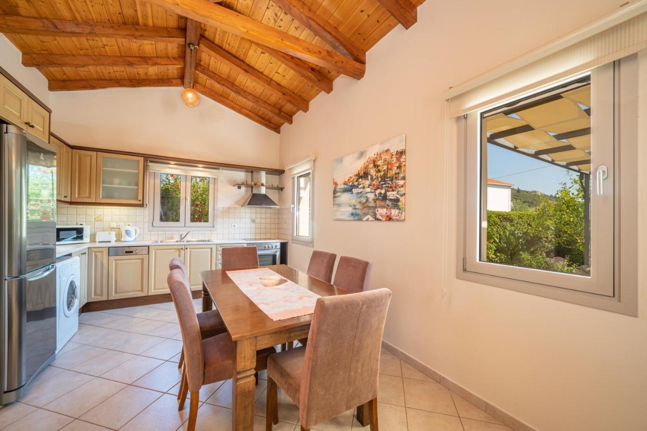 Villa Emily Φισκάρδο Εξωτερικό φωτογραφία