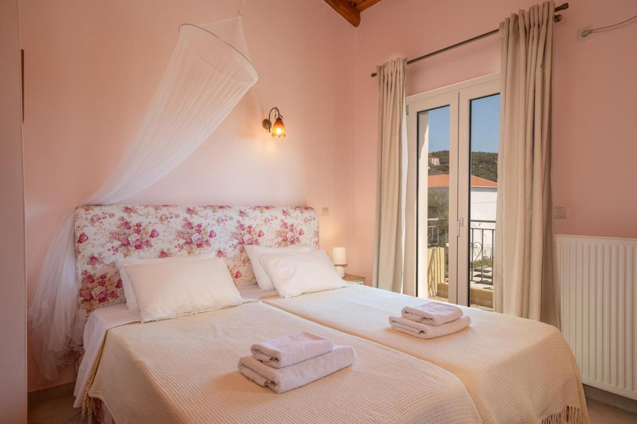 Villa Emily Φισκάρδο Εξωτερικό φωτογραφία