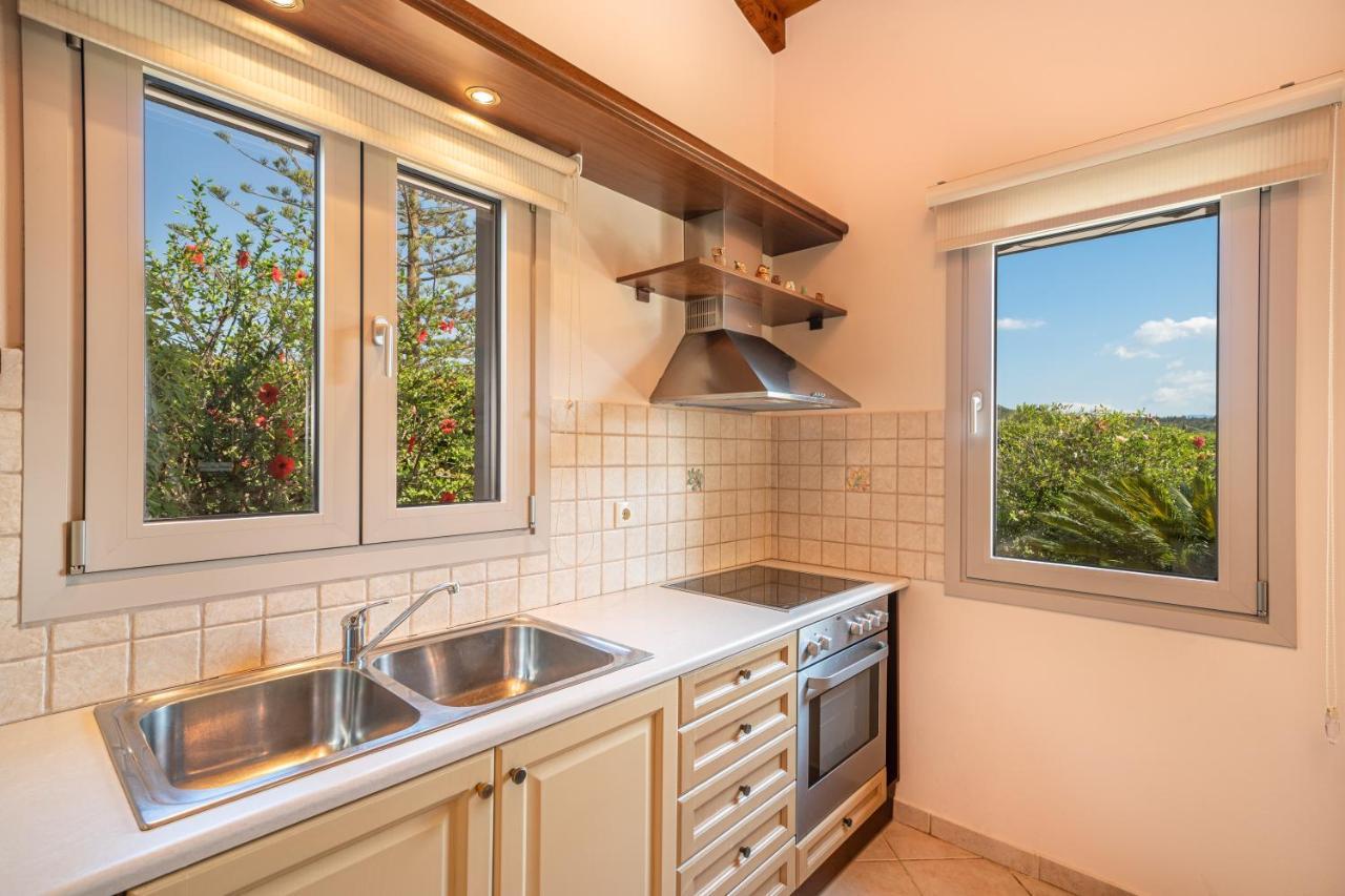 Villa Emily Φισκάρδο Εξωτερικό φωτογραφία