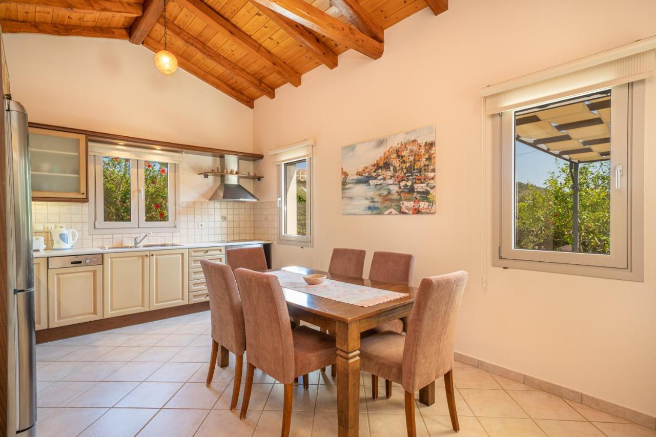 Villa Emily Φισκάρδο Εξωτερικό φωτογραφία