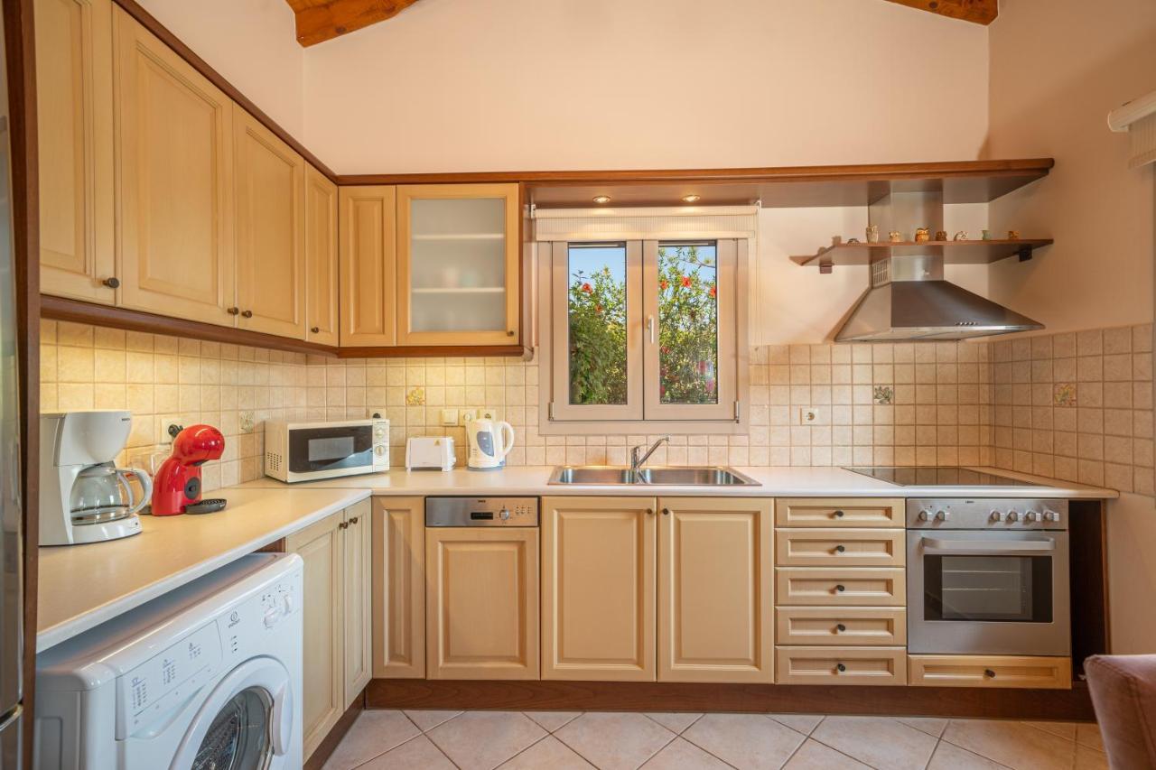 Villa Emily Φισκάρδο Εξωτερικό φωτογραφία