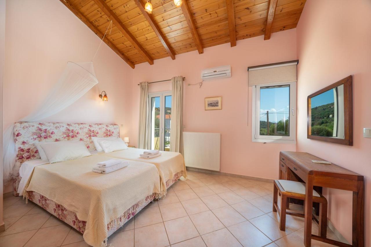 Villa Emily Φισκάρδο Εξωτερικό φωτογραφία