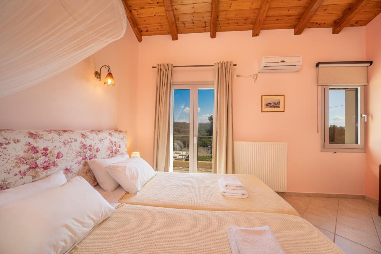 Villa Emily Φισκάρδο Εξωτερικό φωτογραφία