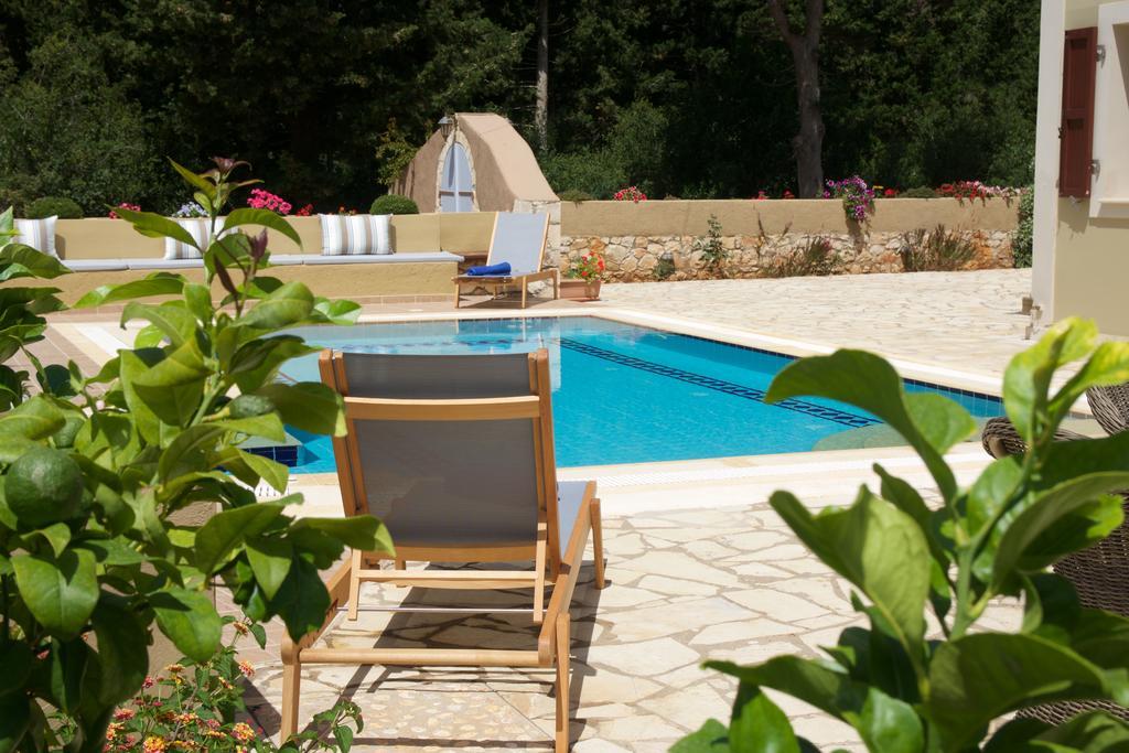 Villa Emily Φισκάρδο Εξωτερικό φωτογραφία