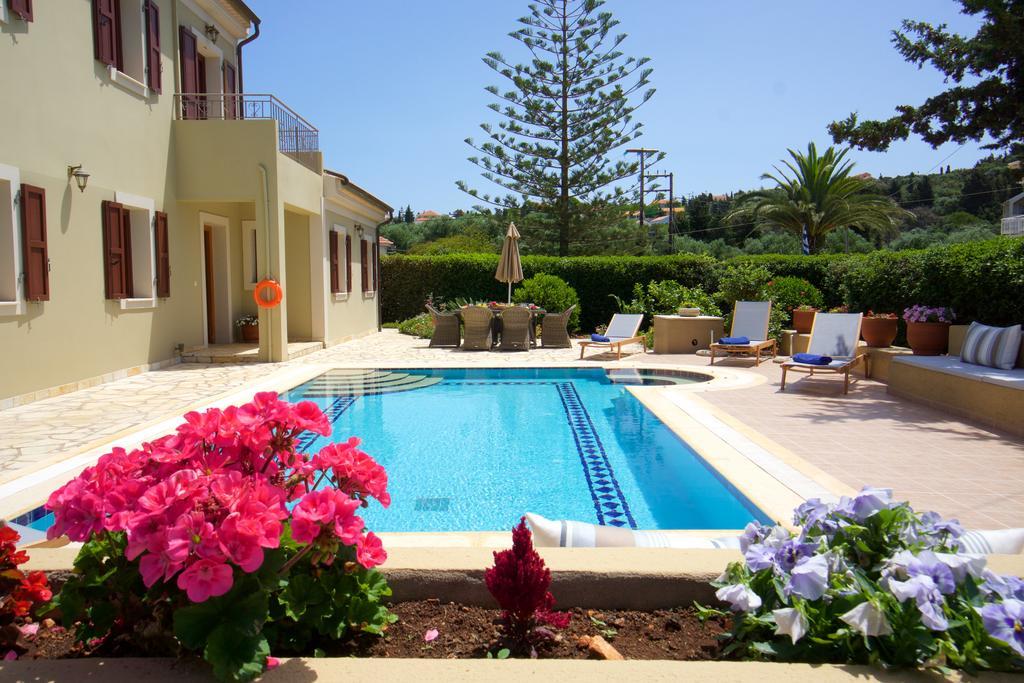 Villa Emily Φισκάρδο Εξωτερικό φωτογραφία