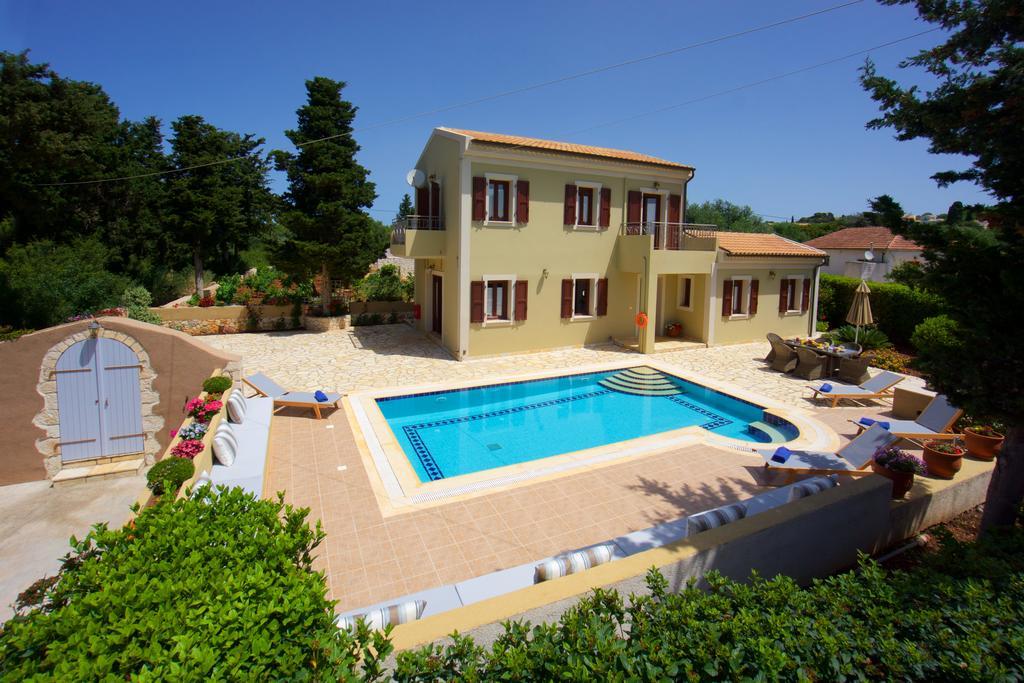 Villa Emily Φισκάρδο Εξωτερικό φωτογραφία
