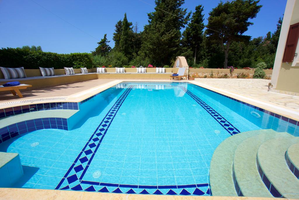 Villa Emily Φισκάρδο Εξωτερικό φωτογραφία