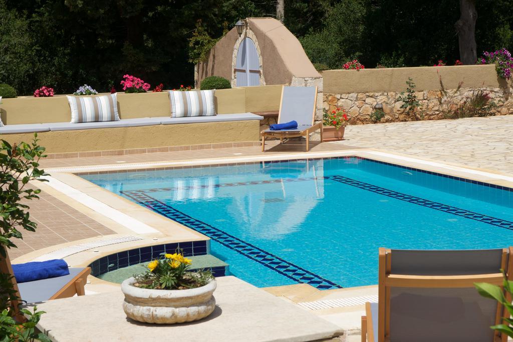 Villa Emily Φισκάρδο Εξωτερικό φωτογραφία