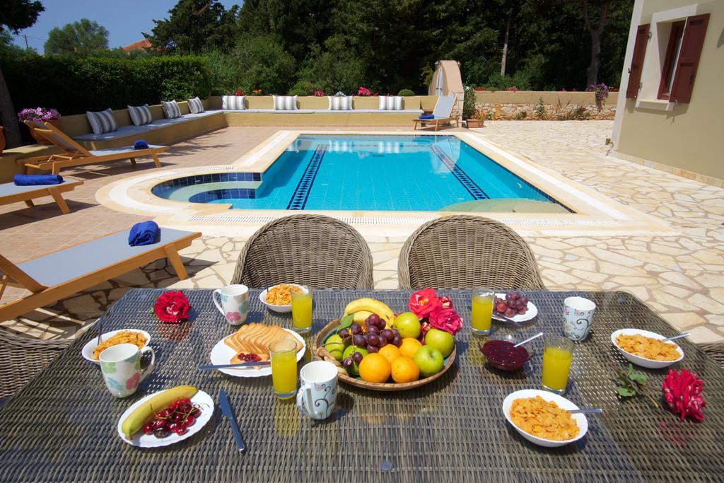 Villa Emily Φισκάρδο Εξωτερικό φωτογραφία