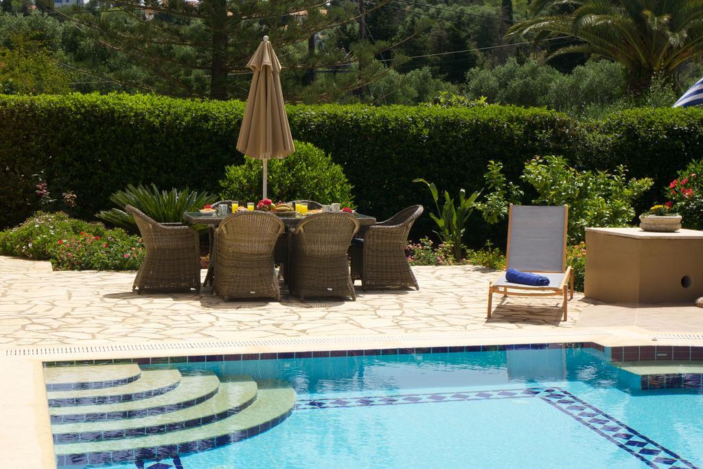 Villa Emily Φισκάρδο Εξωτερικό φωτογραφία
