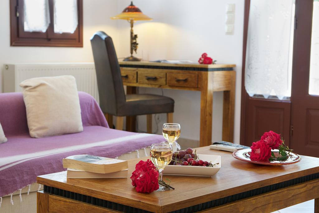 Villa Emily Φισκάρδο Εξωτερικό φωτογραφία