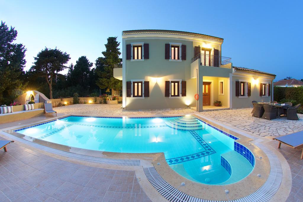 Villa Emily Φισκάρδο Εξωτερικό φωτογραφία