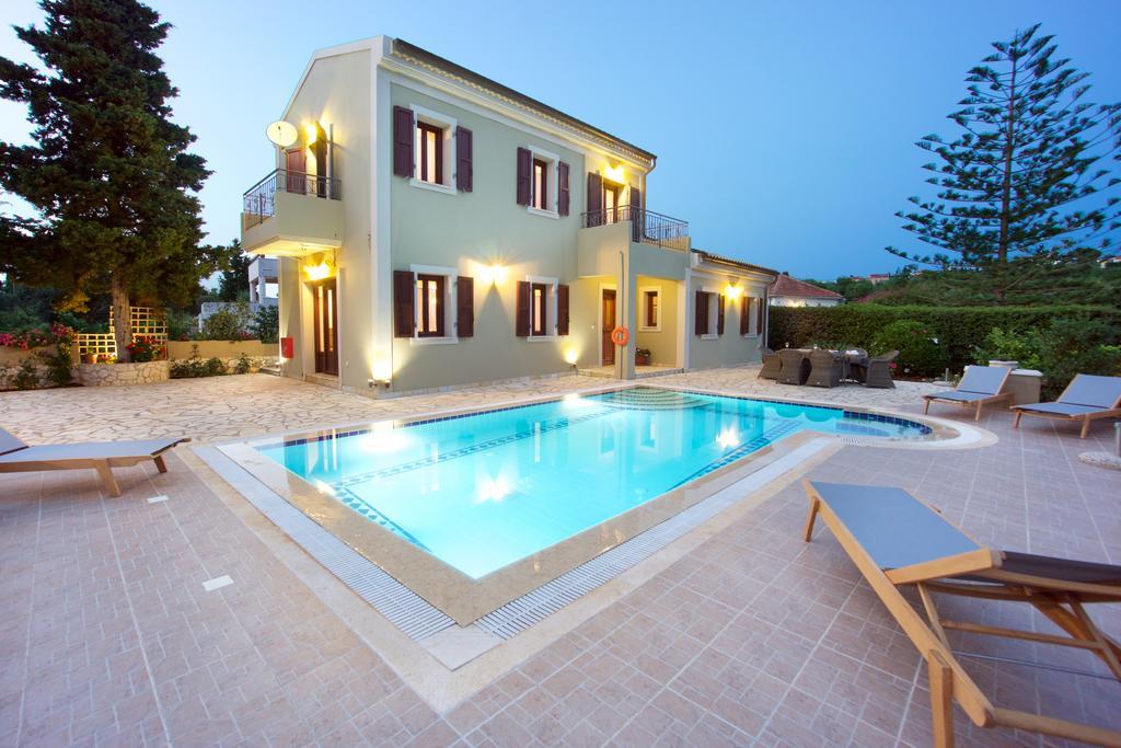 Villa Emily Φισκάρδο Εξωτερικό φωτογραφία