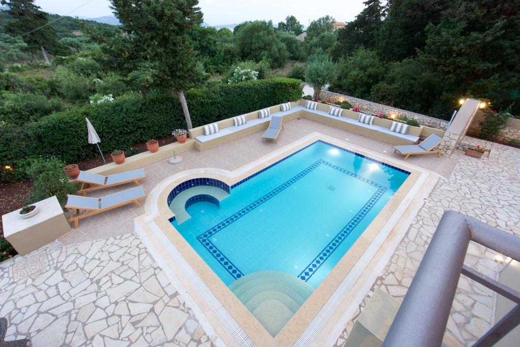 Villa Emily Φισκάρδο Εξωτερικό φωτογραφία