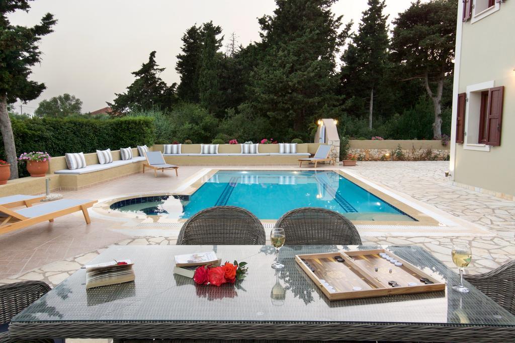 Villa Emily Φισκάρδο Εξωτερικό φωτογραφία